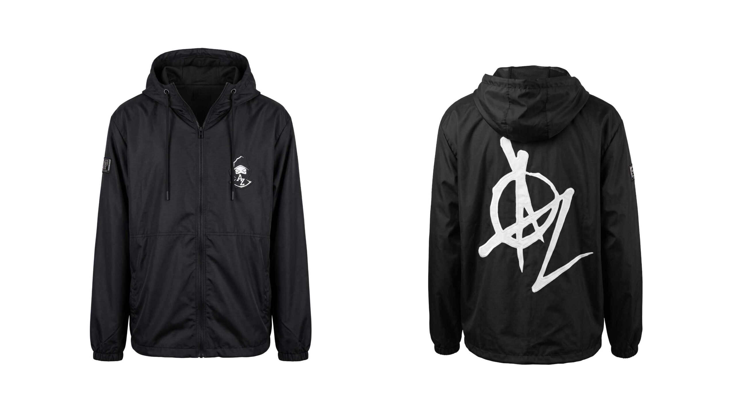 CHAQUETA-ANARCOLIRYKOZ-NEGRA